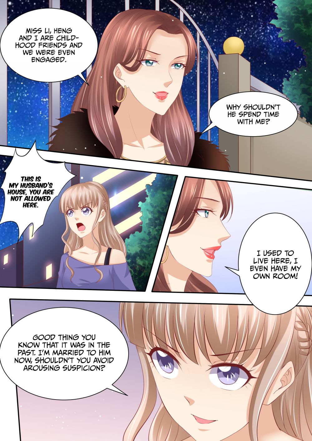 An Exorbitant Wife Chapter 63 4